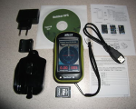 GPS Holux FunTrek 130 with Thermocompass &amp; LK8000